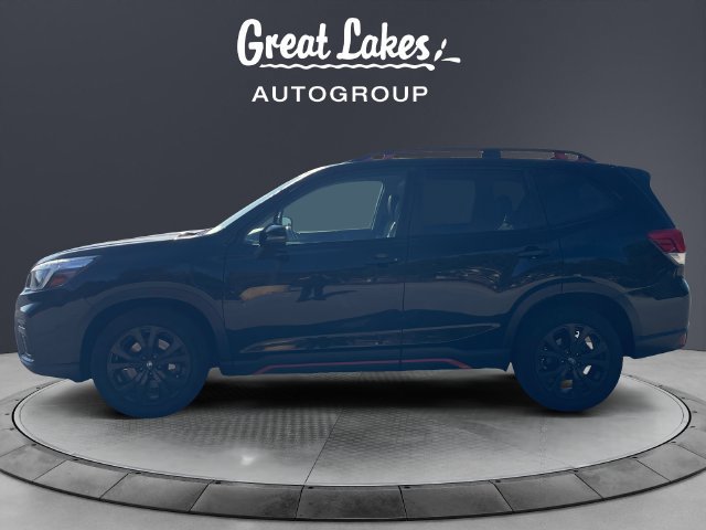 Used 2021 Subaru Forester Sport w/ Popular Package #2 AWD/4WD image 2