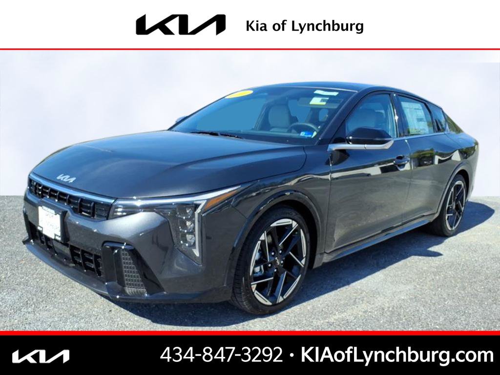 New 2026 Kia K4 EX w/ GT-Line Premium Package FWD image 8