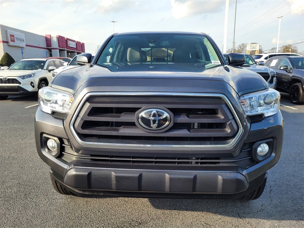 Certified 2022 Toyota Tacoma SR5 image 2