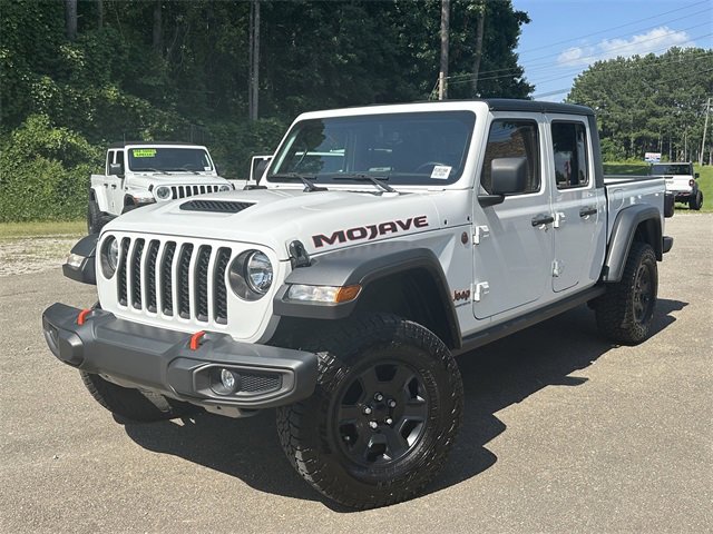 Used 2023 Jeep Gladiator Mojave w/ Trailer Tow Package