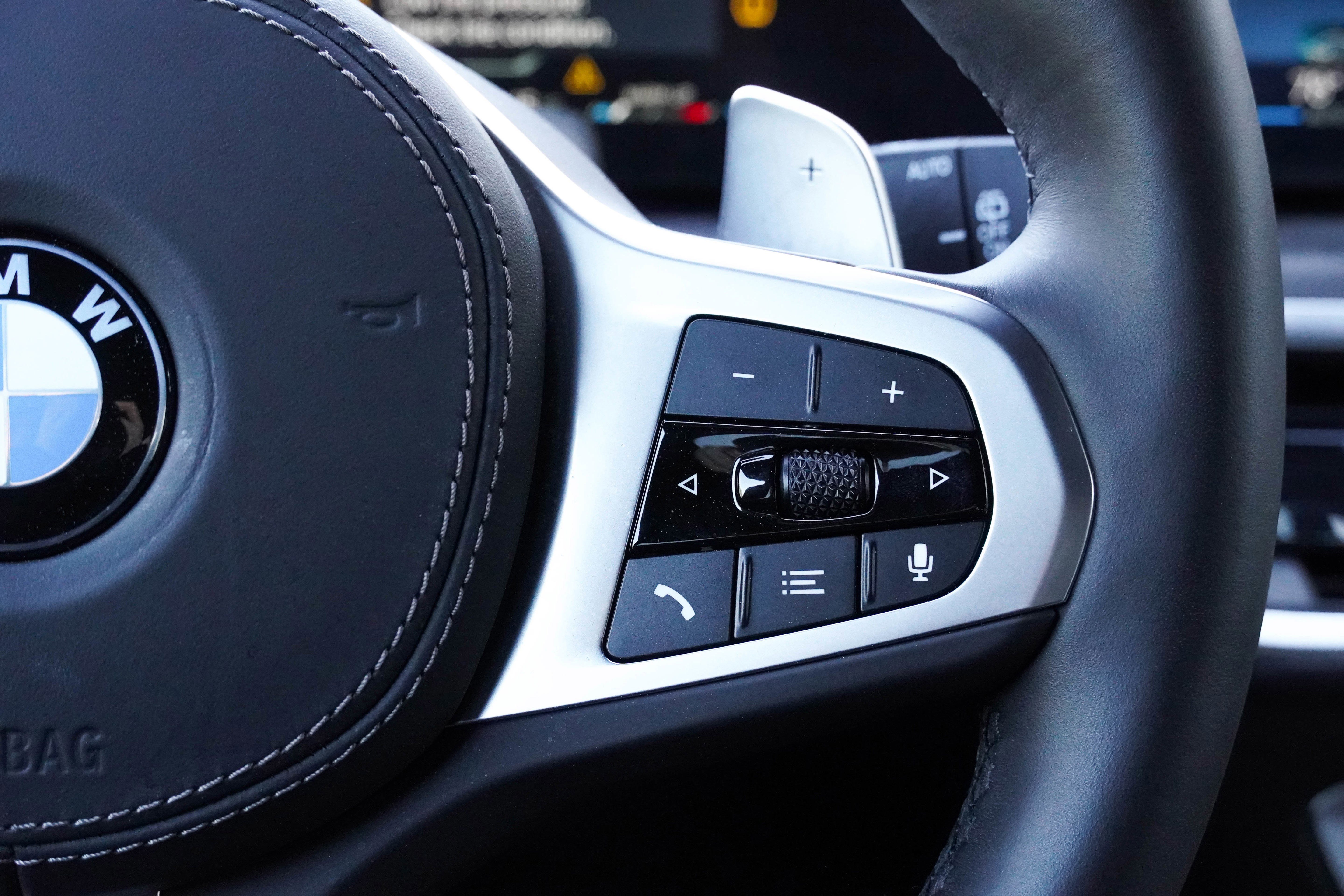 Certified 2026 BMW X7 xDrive40i w/ M Sport Package image 23