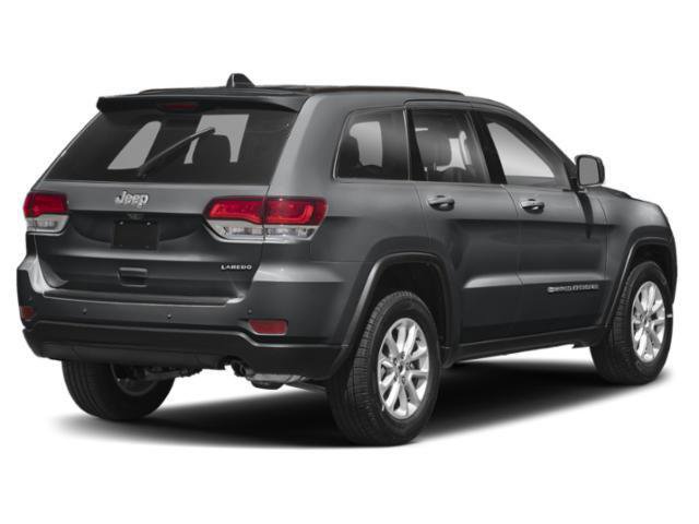 Certified 2022 Jeep Grand Cherokee Laredo X AWD/4WD image 2