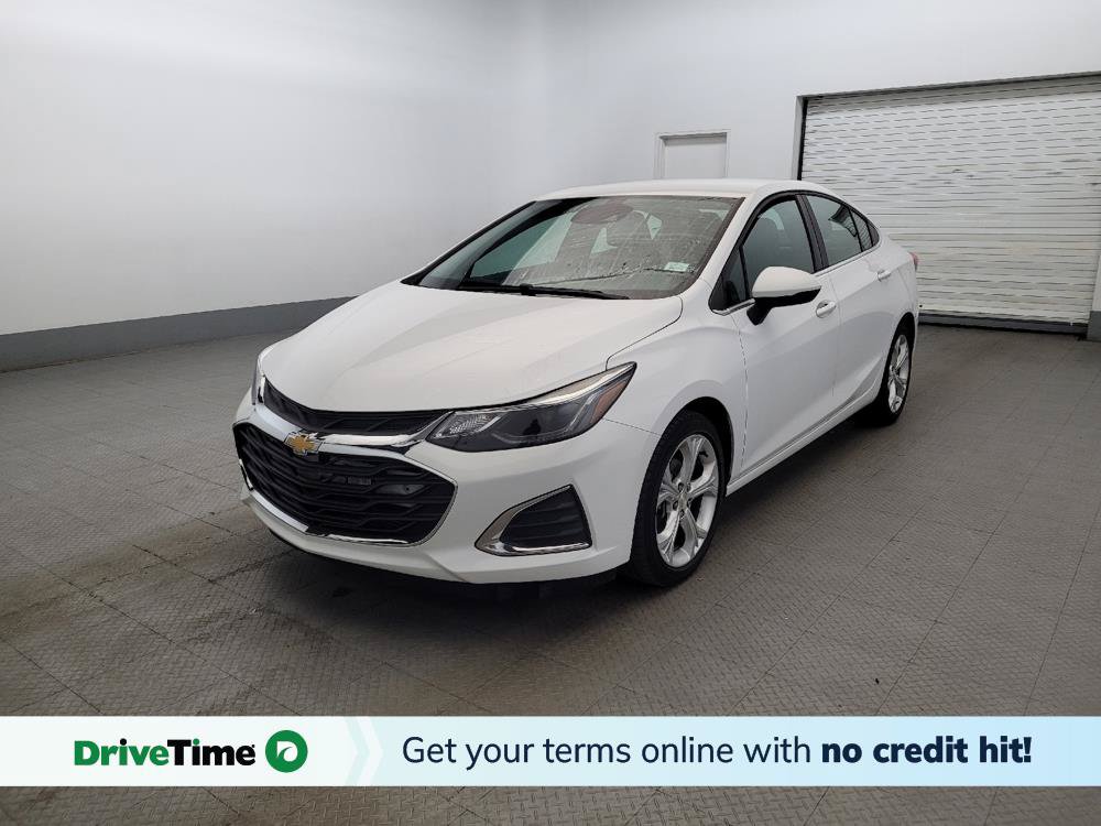 Used 2019 Chevrolet Cruze Premier w/ Driver Confidence II Package