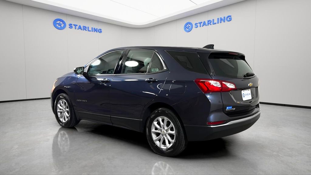 Used 2018 Chevrolet Equinox LS w/ LPO, Floor Liner Package image 3