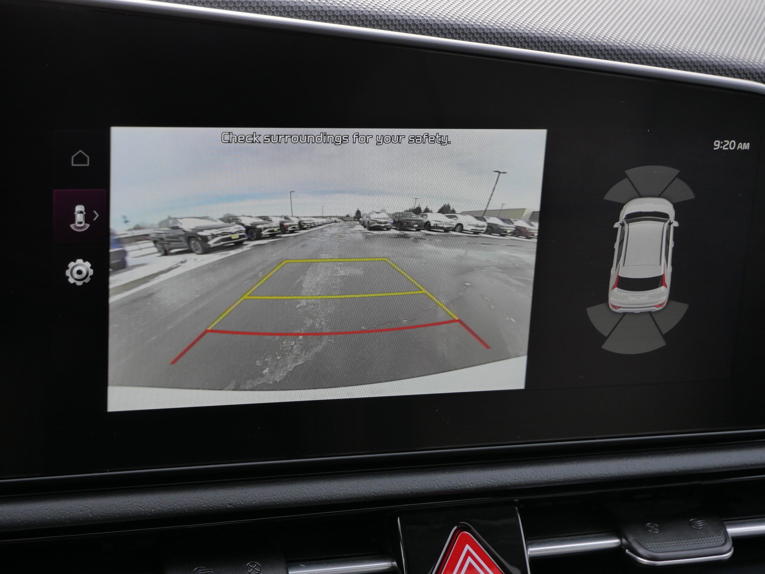 Used 2025 Kia Niro SX image 35