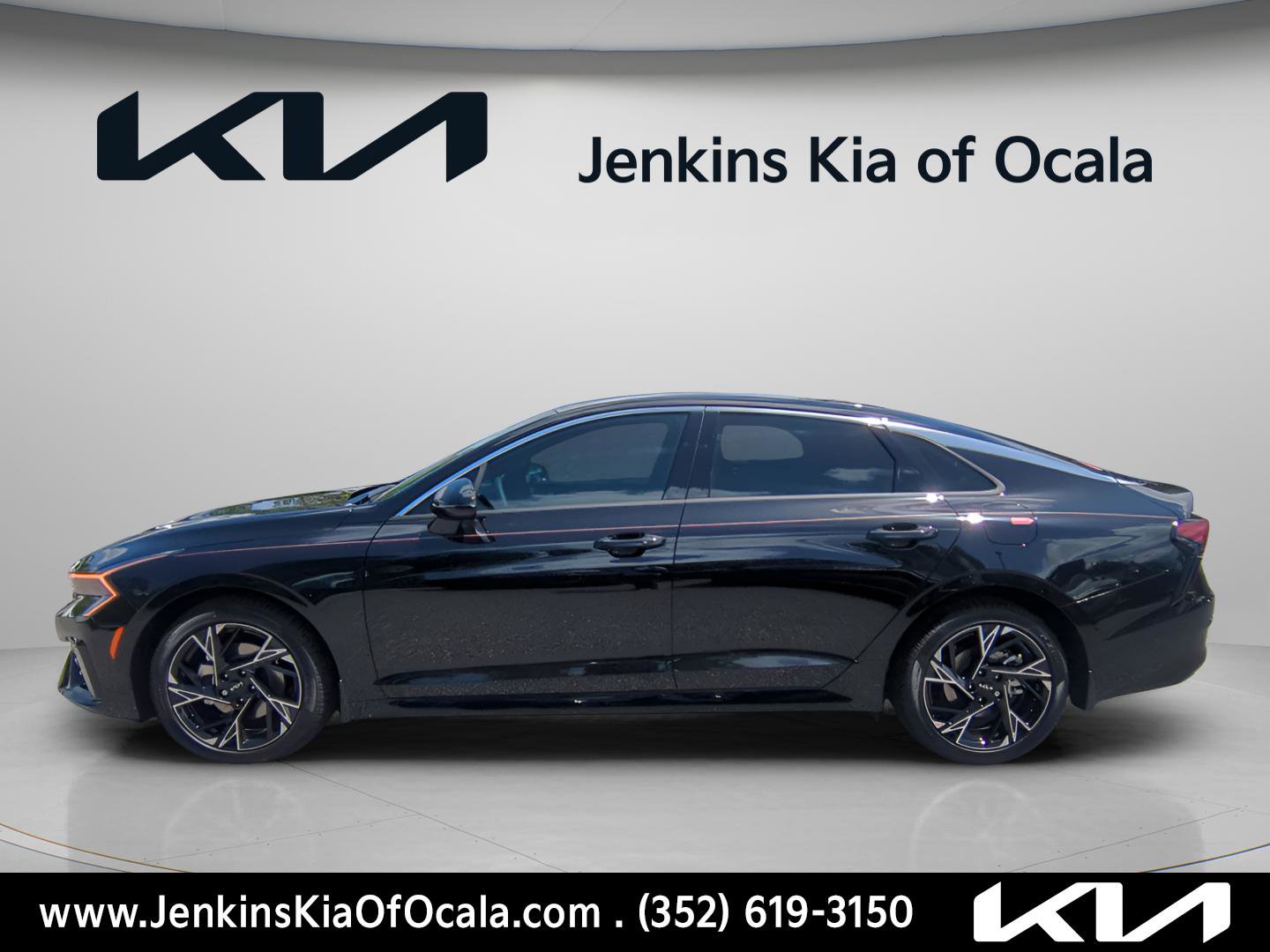 New 2026 Kia K5 GT-Line image 6