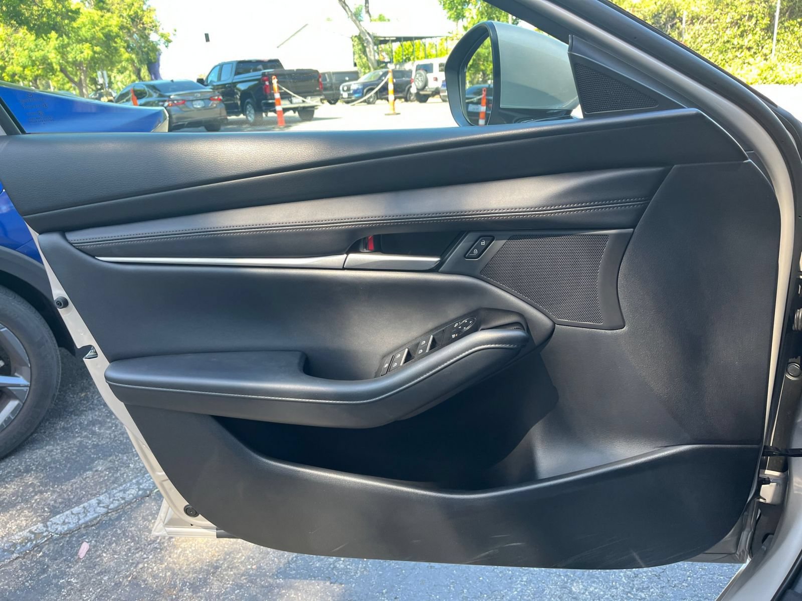 Used 2026 MAZDA MAZDA3 s FWD image 18