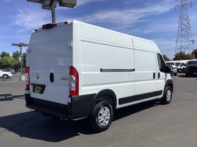 New 2026 RAM ProMaster 2500 w/ Quick Order Package 22G SLT FWD image 26