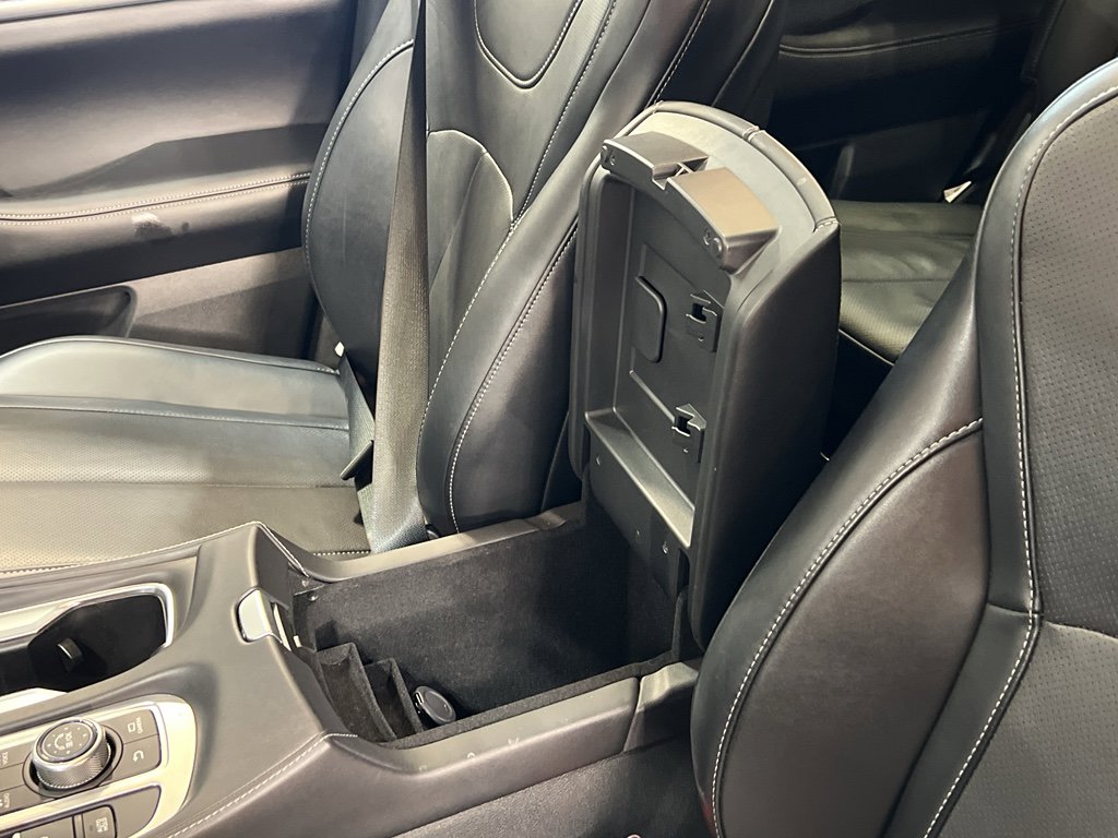 Used 2024 INFINITI QX60 Luxe image 16