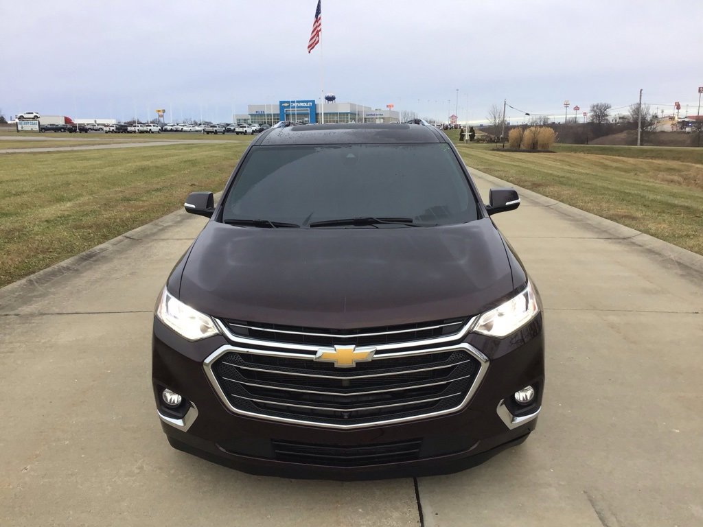 Used 2020 Chevrolet Traverse Premier image 12