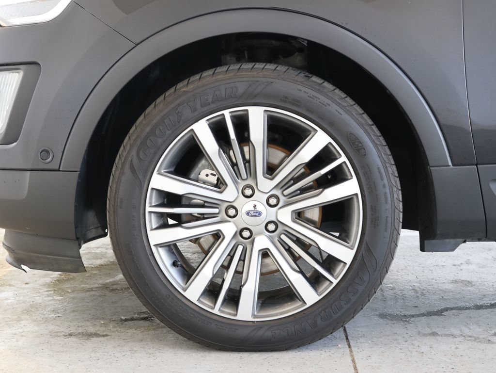 Used 2017 Ford Explorer Platinum AWD/4WD image 54