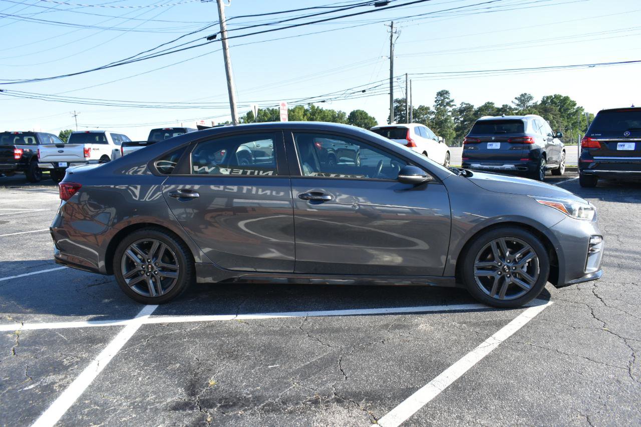 Used 2020 Kia Forte GT-Line FWD image 5