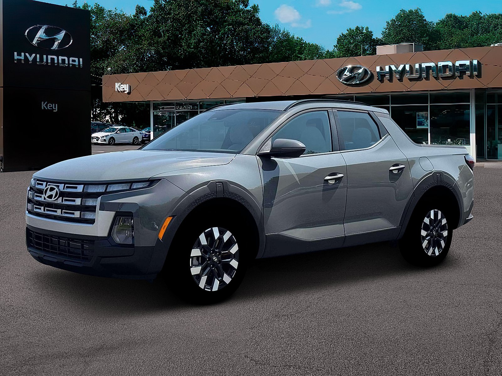 New 2026 Hyundai Santa Cruz SEL AWD/4WD image 3