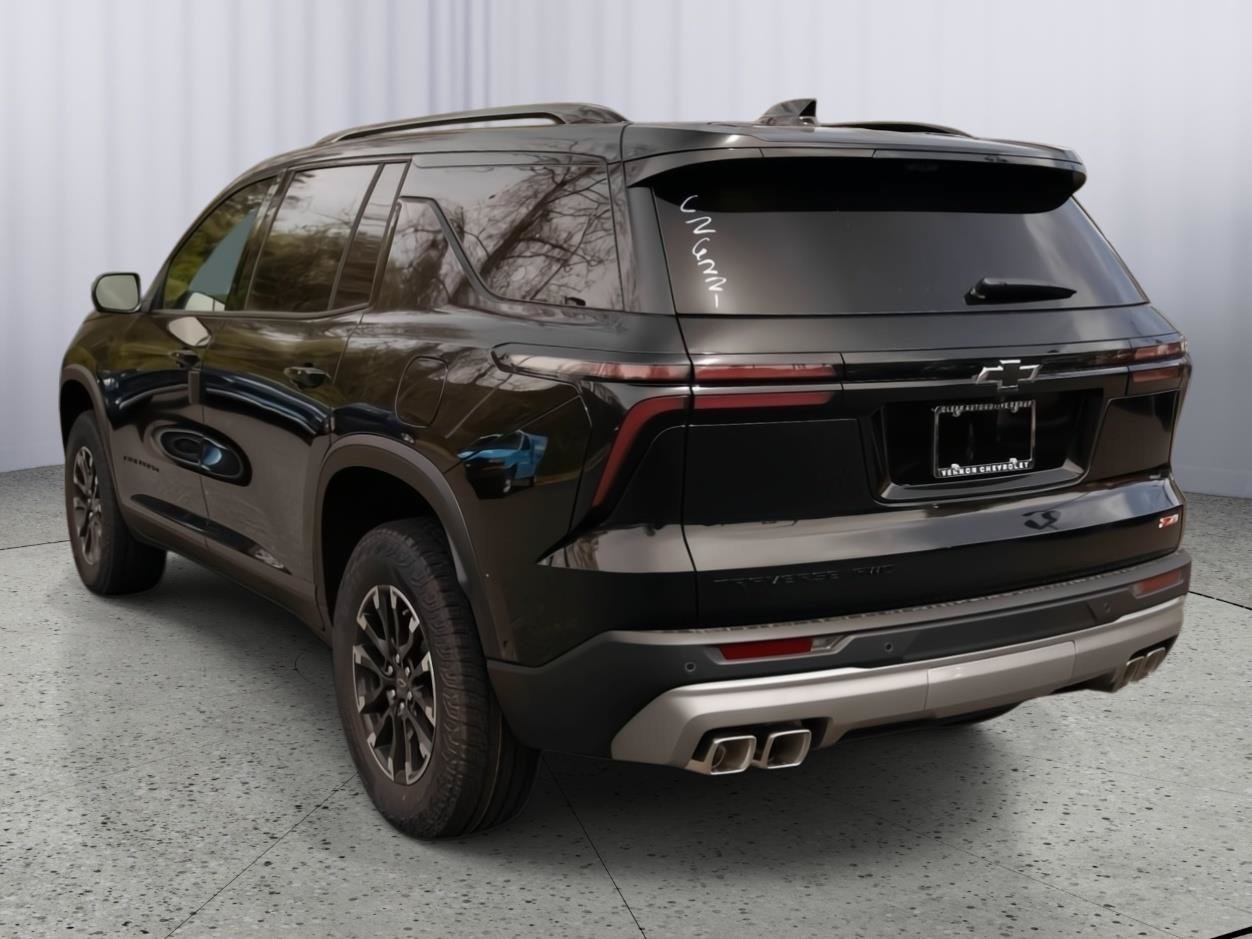 New 2026 Chevrolet Traverse Z71 w/ Enhanced Driving Package AWD/4WD image 5