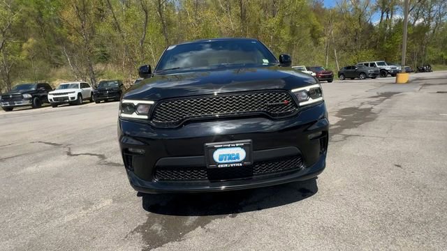 Used 2022 Dodge Durango SXT w/ Blacktop Package AWD/4WD image 3