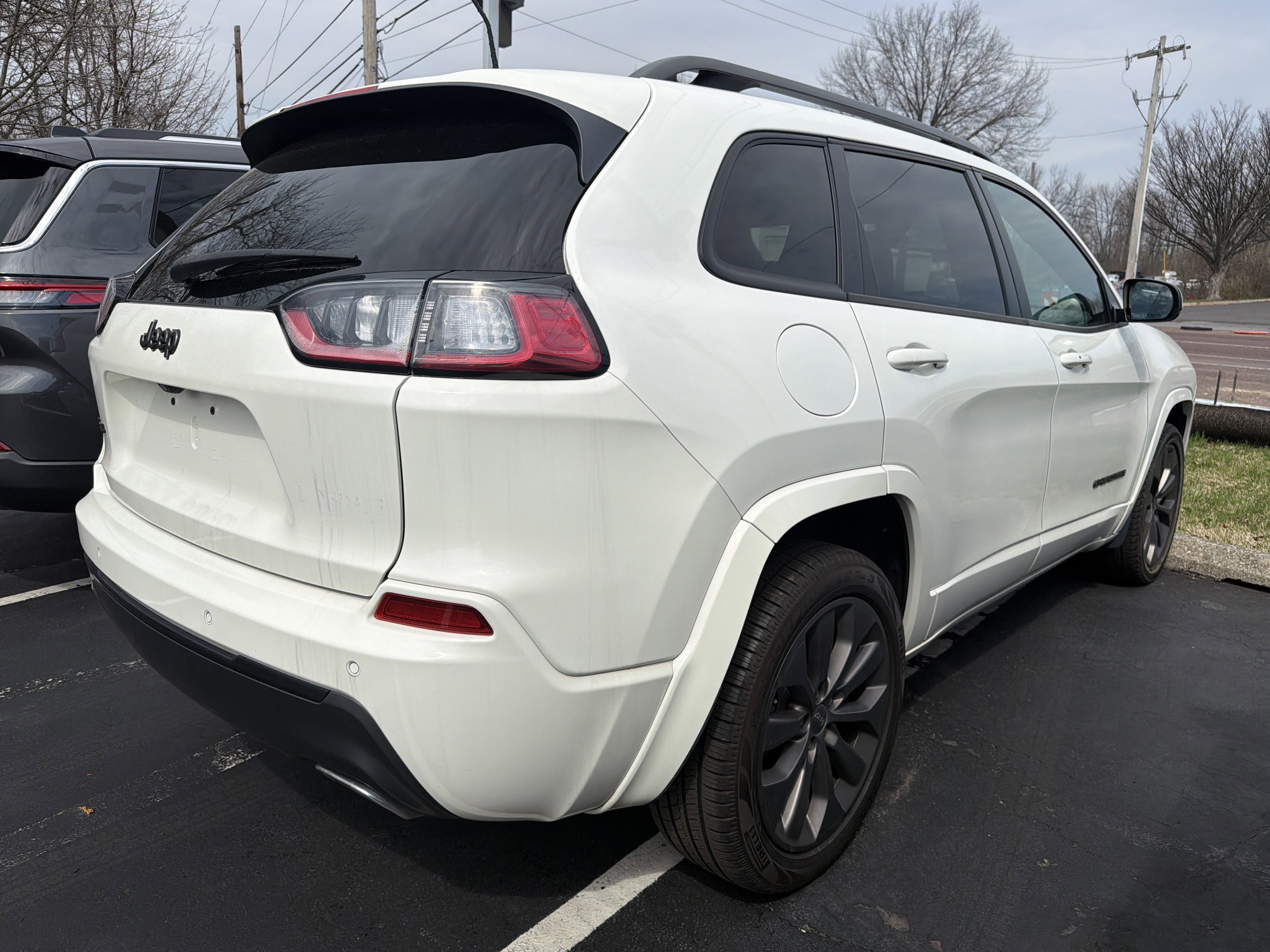 Certified 2019 Jeep Cherokee High Altitude image 7