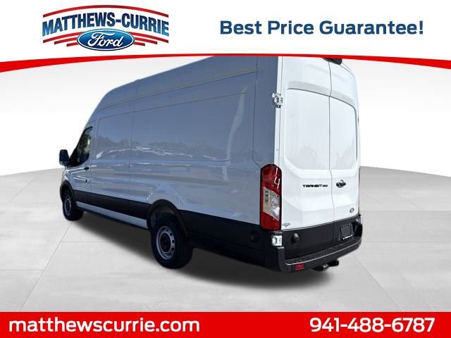 New 2026 Ford Transit 250 148 High Roof Extended w/ Load Area Protection Package image 6