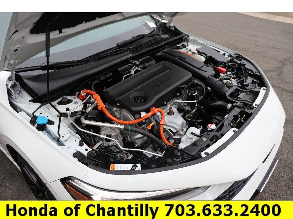 Certified 2025 Honda Civic Sport image 30