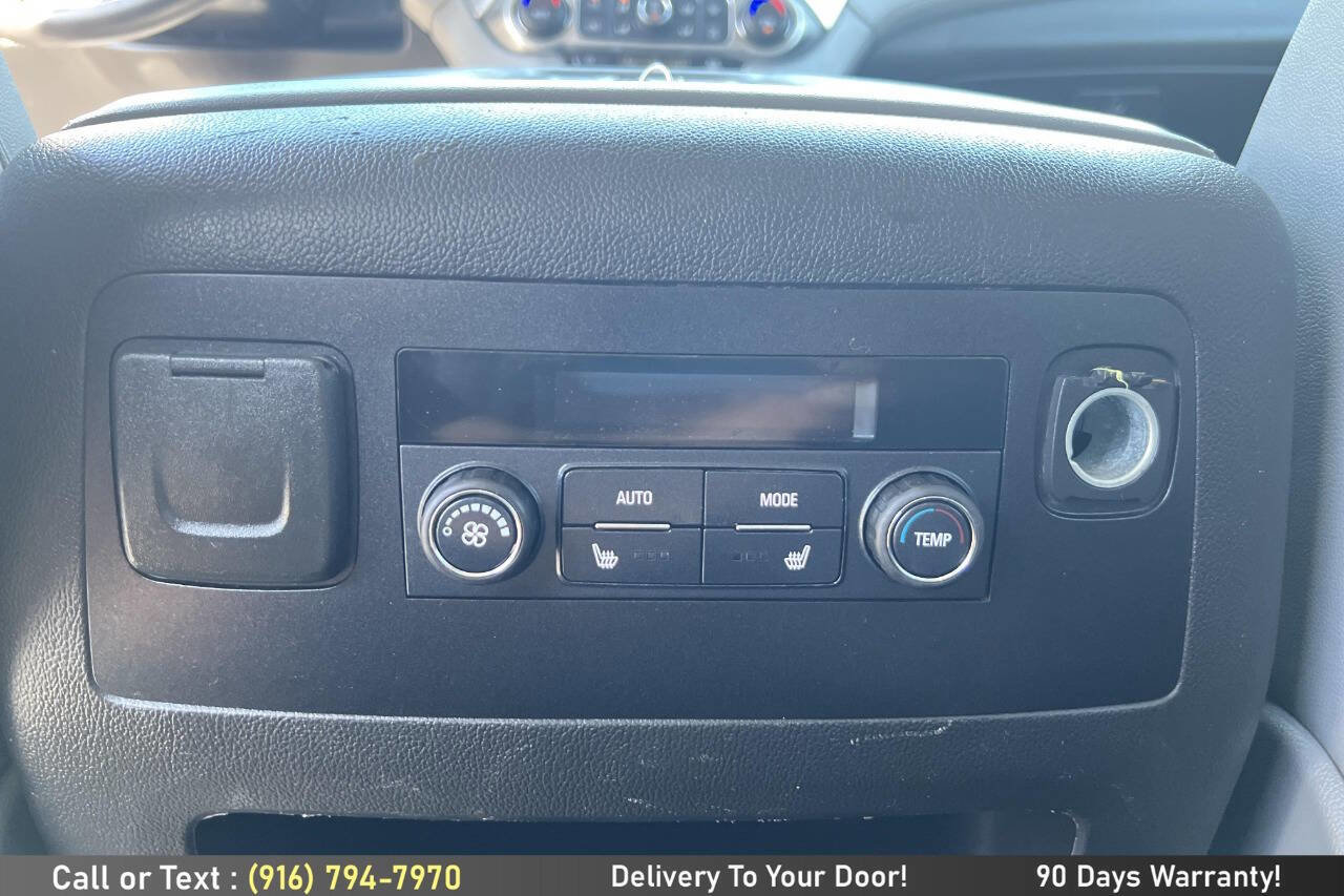 Used 2016 Chevrolet Tahoe LT w/ Luxury Package image 27