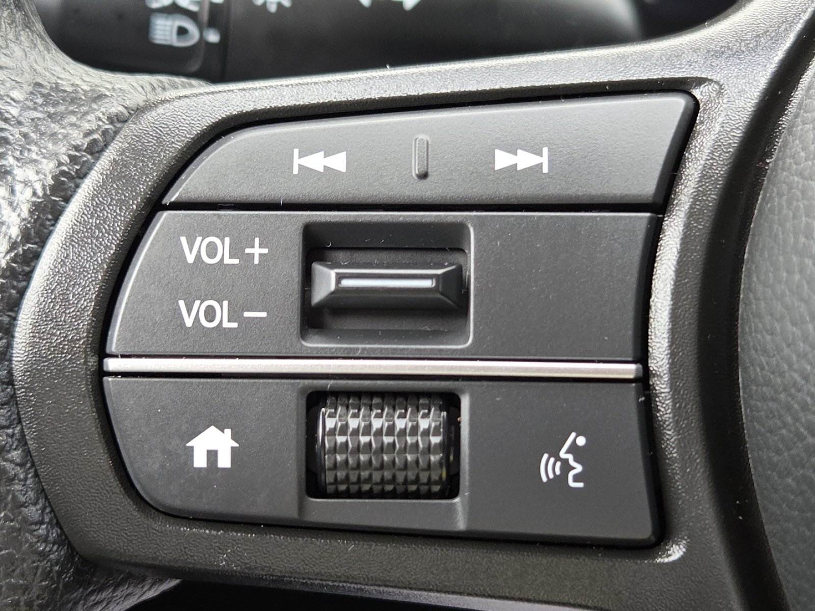 Certified 2026 Honda HR-V LX image 9