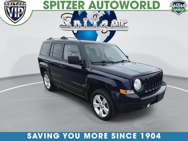 Used 2015 Jeep Patriot Limited AWD/4WD image 2