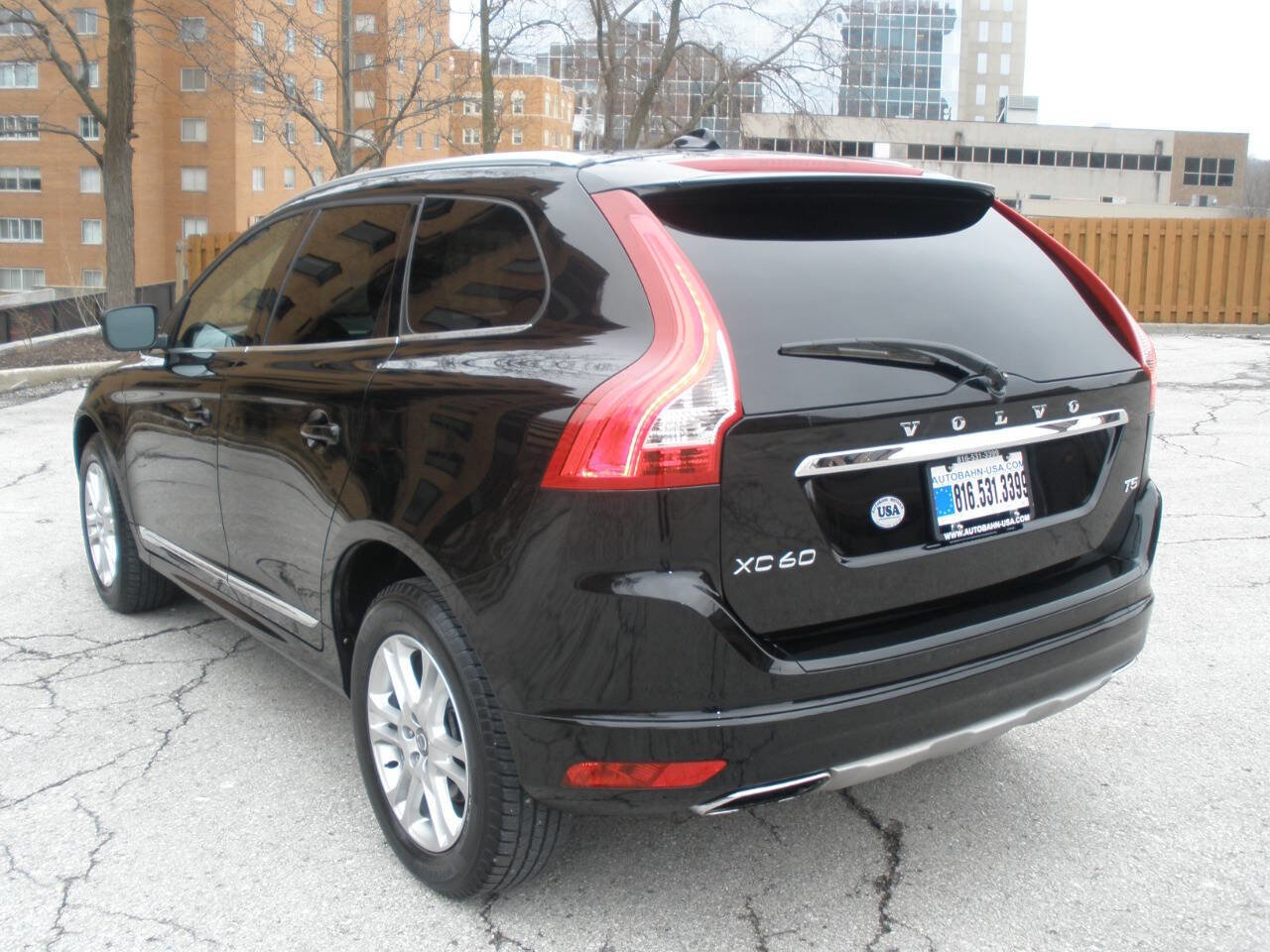 Used 2016 Volvo XC60 T5 Premier FWD image 8