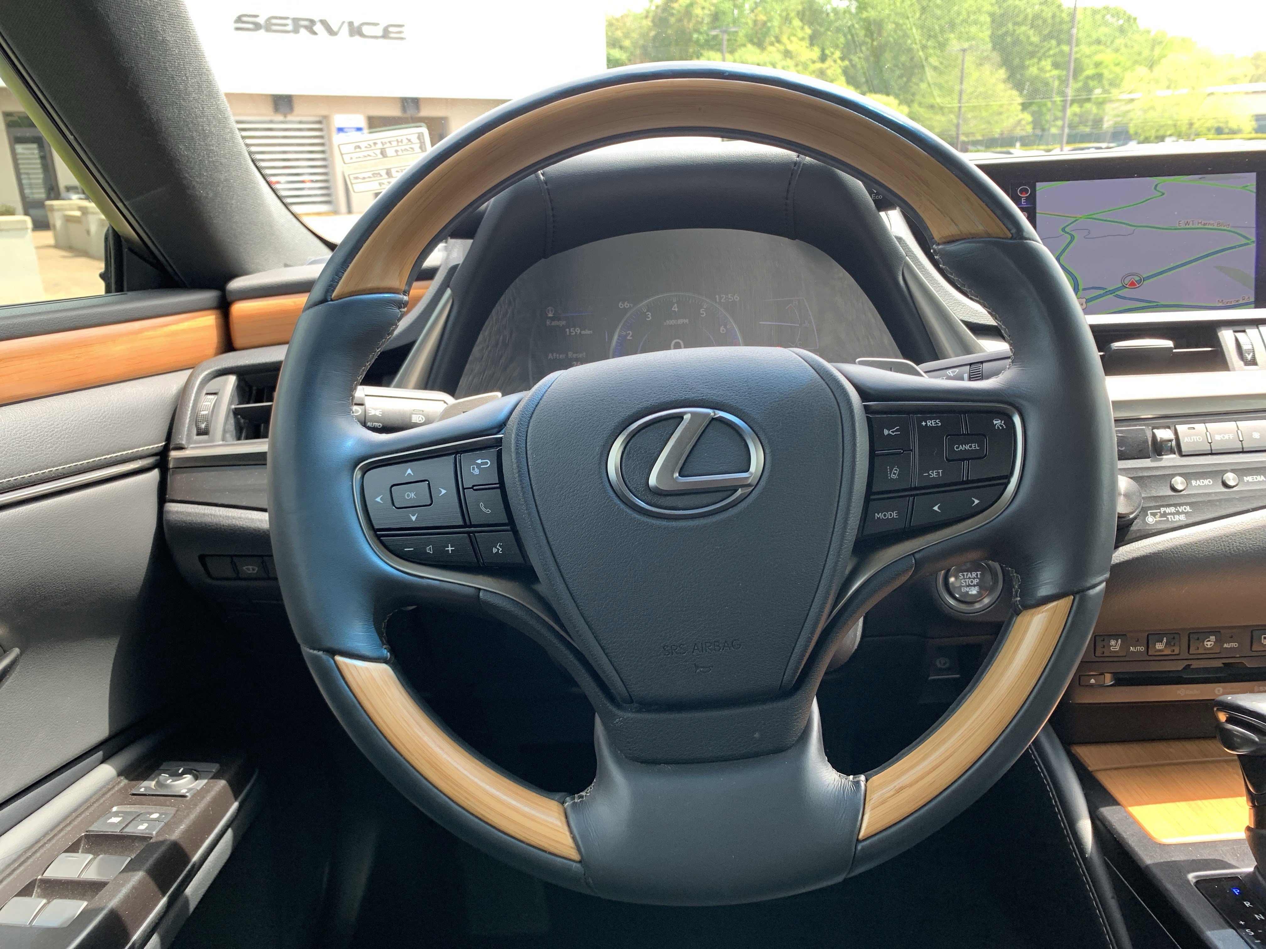 Used 2019 Lexus ES 350 Luxury image 18