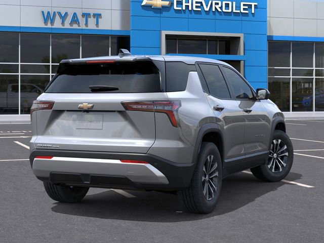 New 2026 Chevrolet Equinox LT image 4