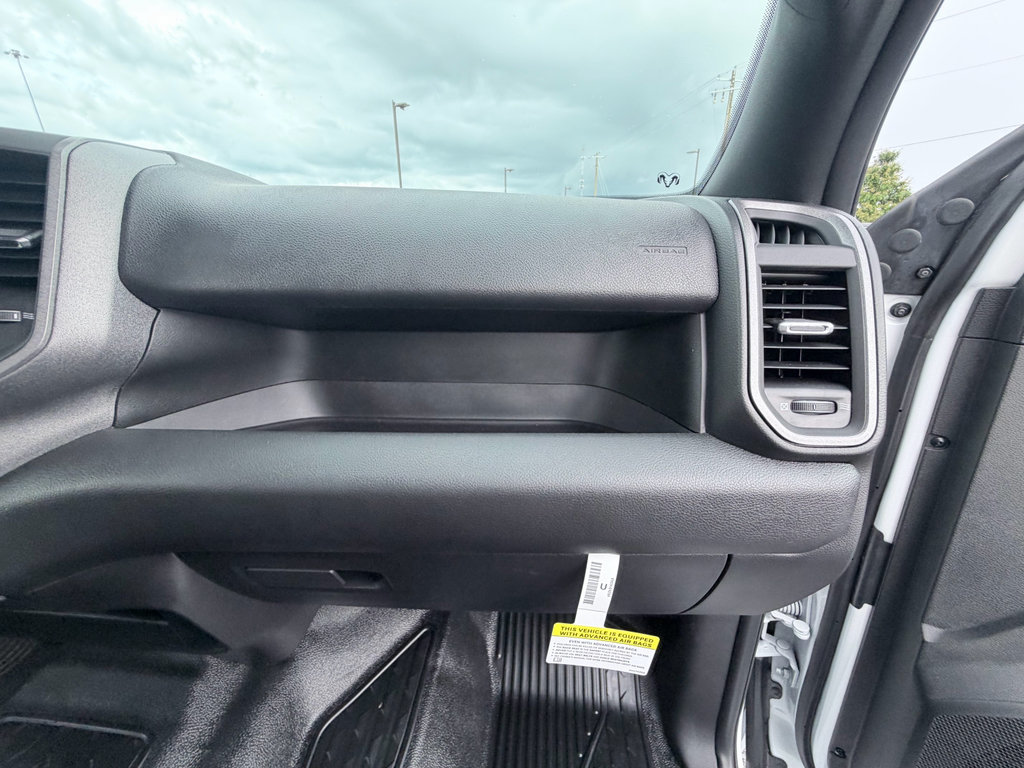 New 2026 RAM 3500 Tradesman w/ Chrome Appearance Group A AWD/4WD image 18