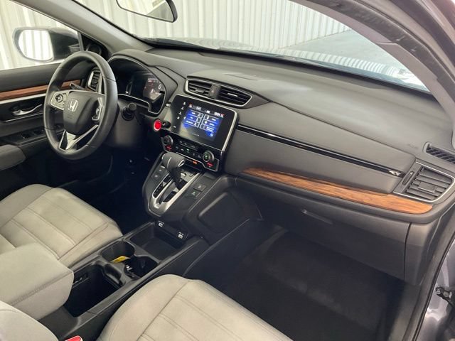 Certified 2022 Honda CR-V EX image 21