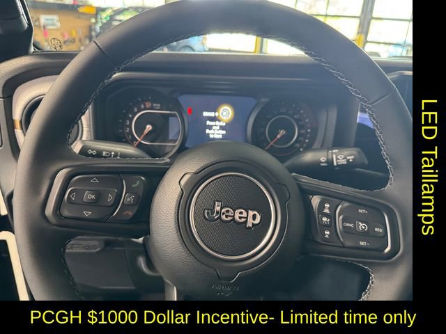 New 2026 Jeep Gladiator Willys image 19