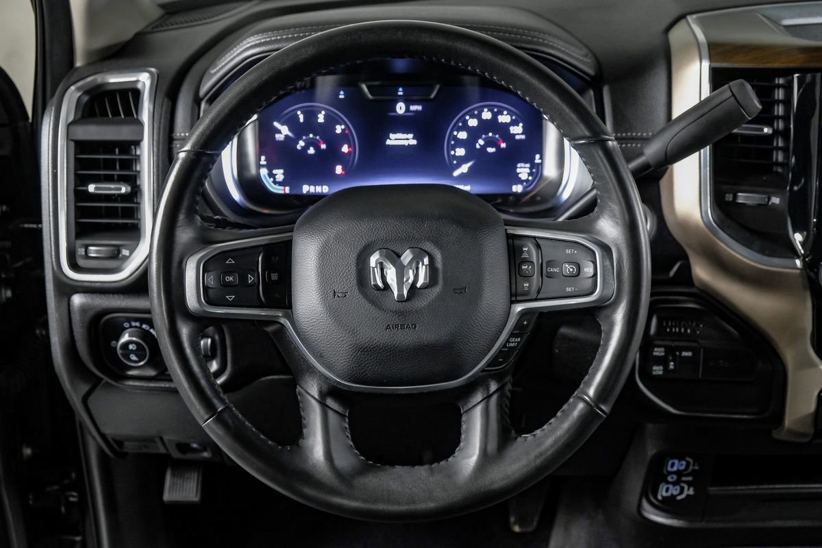 Used 2024 RAM 2500 Laramie w/ Safety Group AWD/4WD image 16