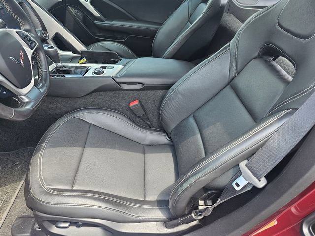 Used 2019 Chevrolet Corvette Stingray Coupe w/ 1LT RWD image 16
