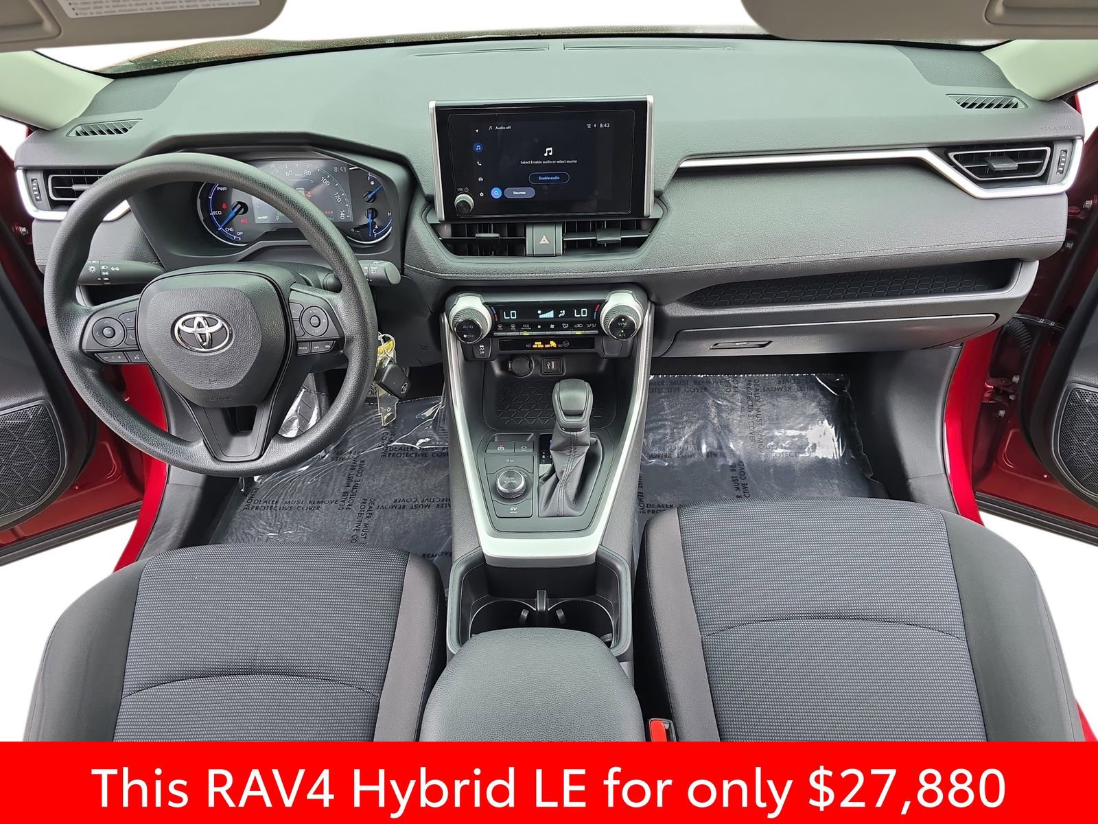 Used 2023 Toyota RAV4 LE image 15