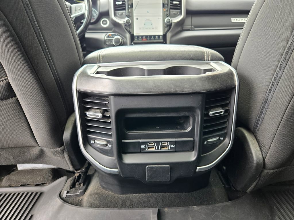 Used 2023 RAM 1500 Big Horn AWD/4WD image 37