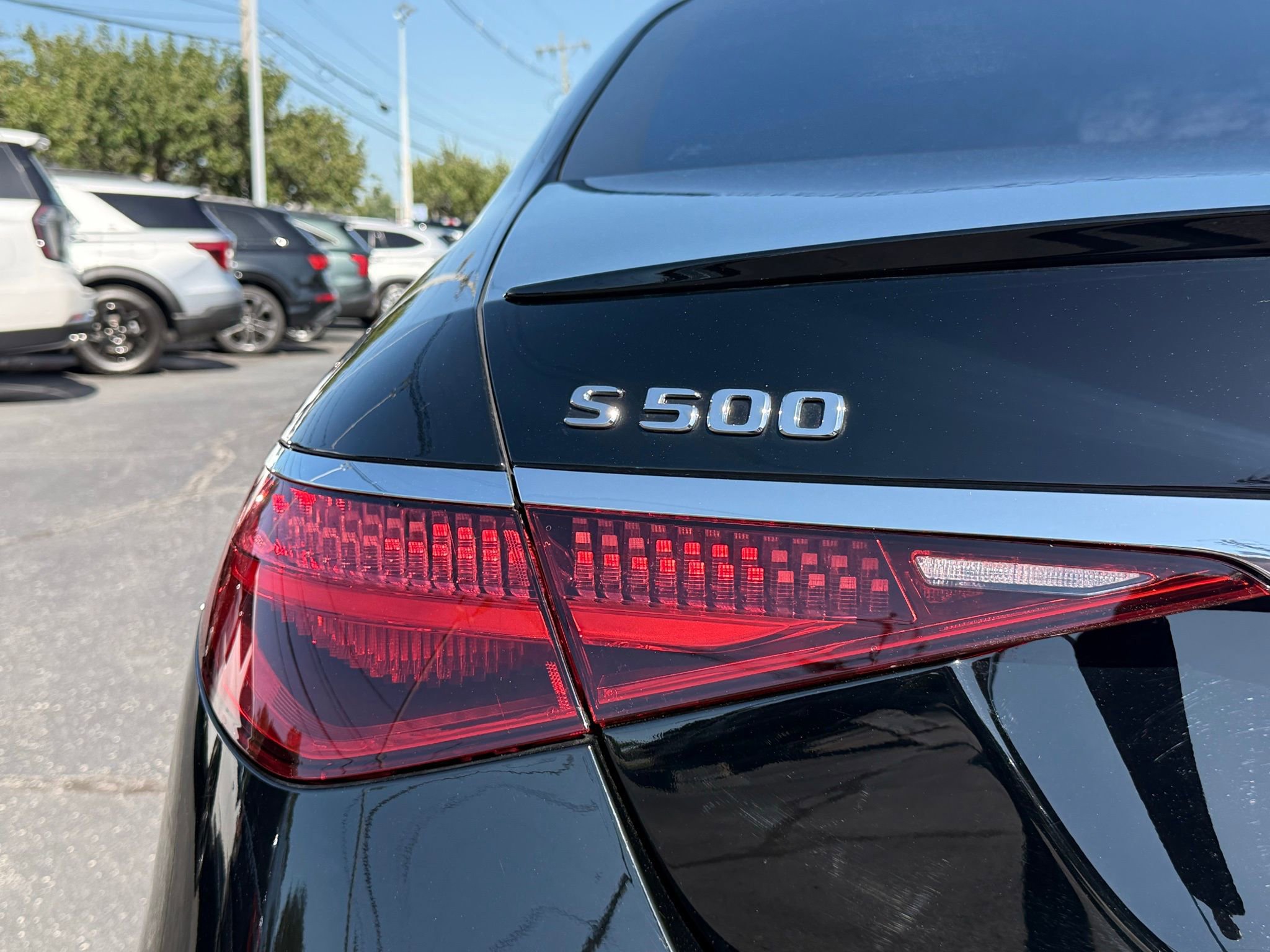 Used 2022 Mercedes-Benz S 500 4MATIC image 12