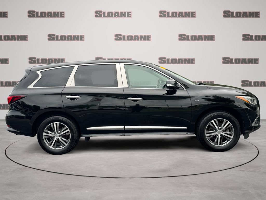 Used 2020 INFINITI QX60 Pure AWD/4WD image 6