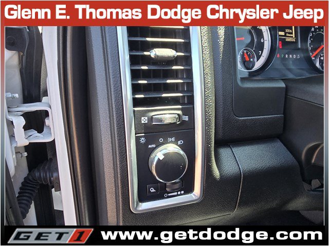 Certified 2022 RAM 1500 Warlock w/ Trailer Tow Group AWD/4WD image 21