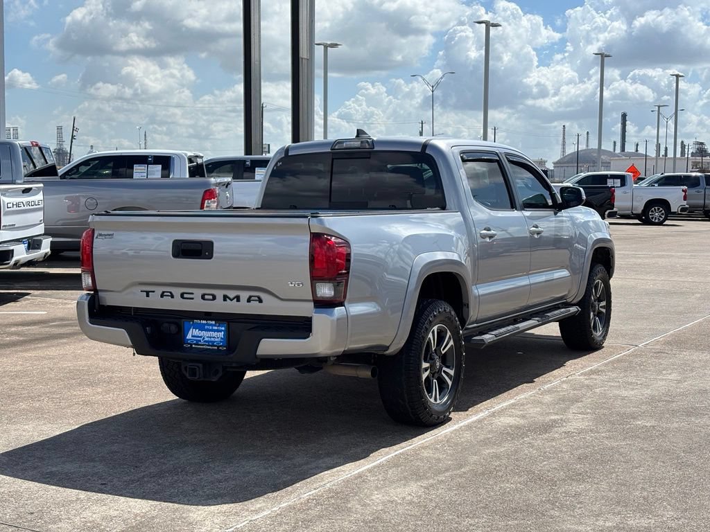 Used 2018 Toyota Tacoma TRD Sport RWD image 7