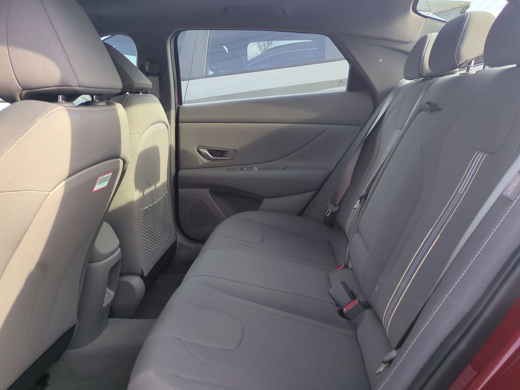 New 2026 Hyundai Elantra SEL Sport image 14