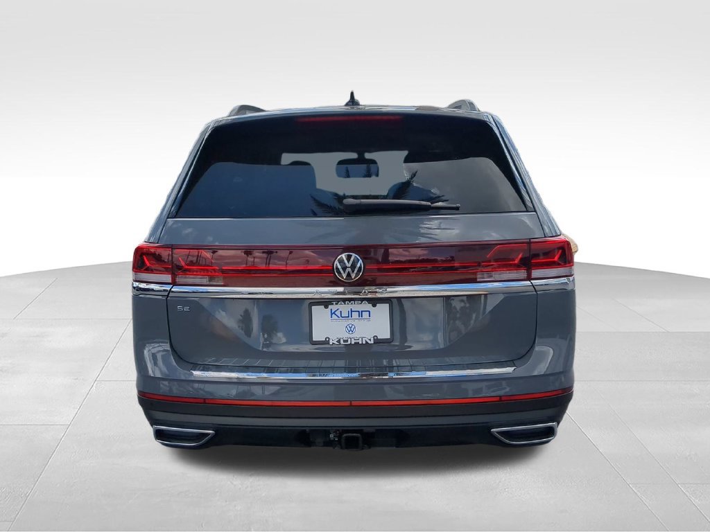 New 2026 Volkswagen Atlas SE FWD image 5