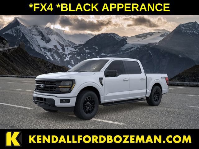 Used 2026 Ford F150 XLT w/ Equipment Group 302A MID