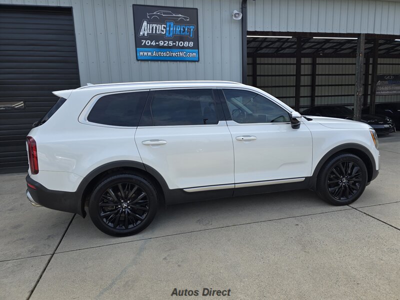 Used 2020 Kia Telluride SX AWD/4WD image 11