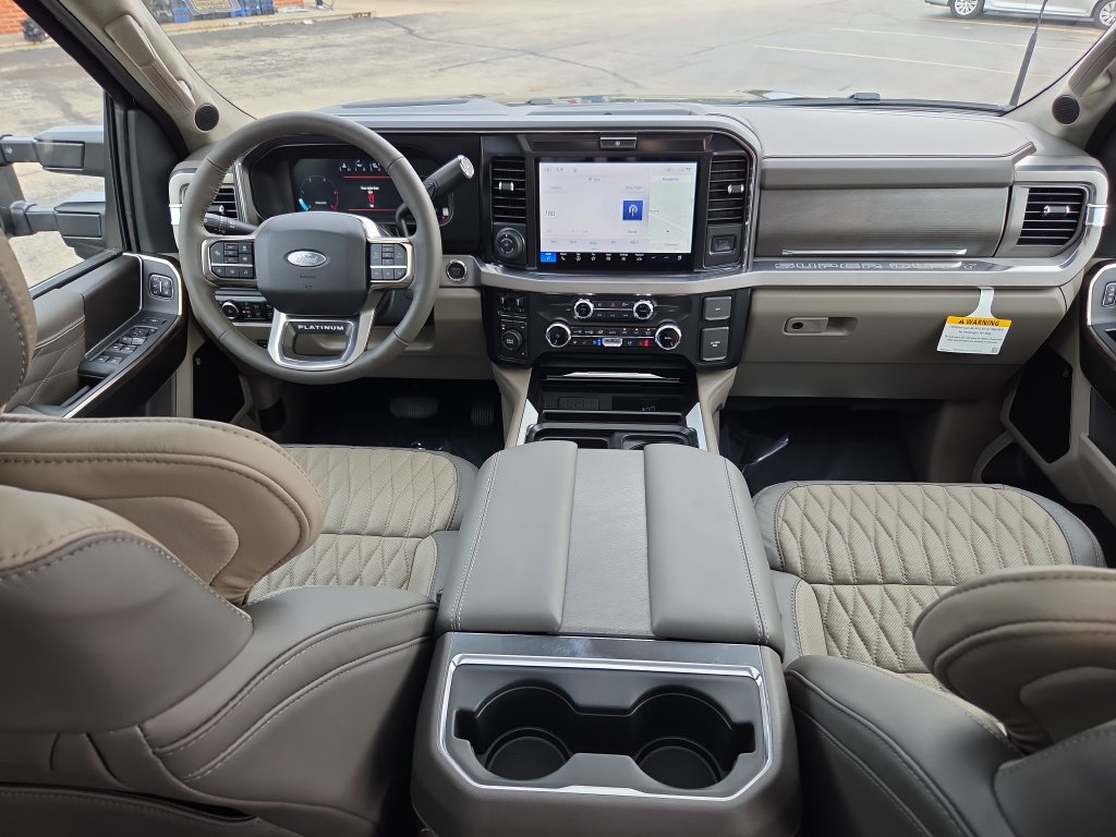 New 2027 Ford F250 Platinum w/ Platinum Plus Package AWD/4WD image 57