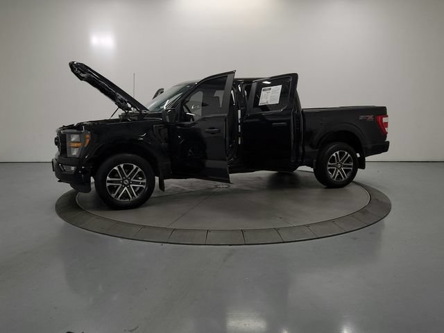 Used 2023 Ford F150 XL w/ Trailer Tow Package AWD/4WD image 10
