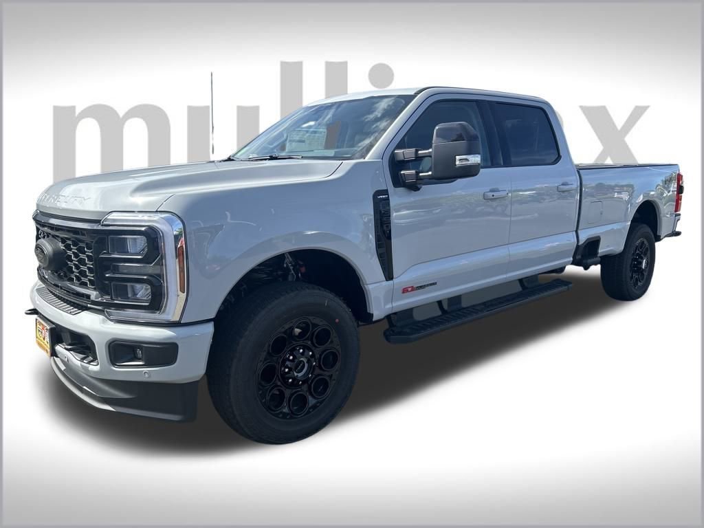 New 2026 Ford F350 Lariat image 10
