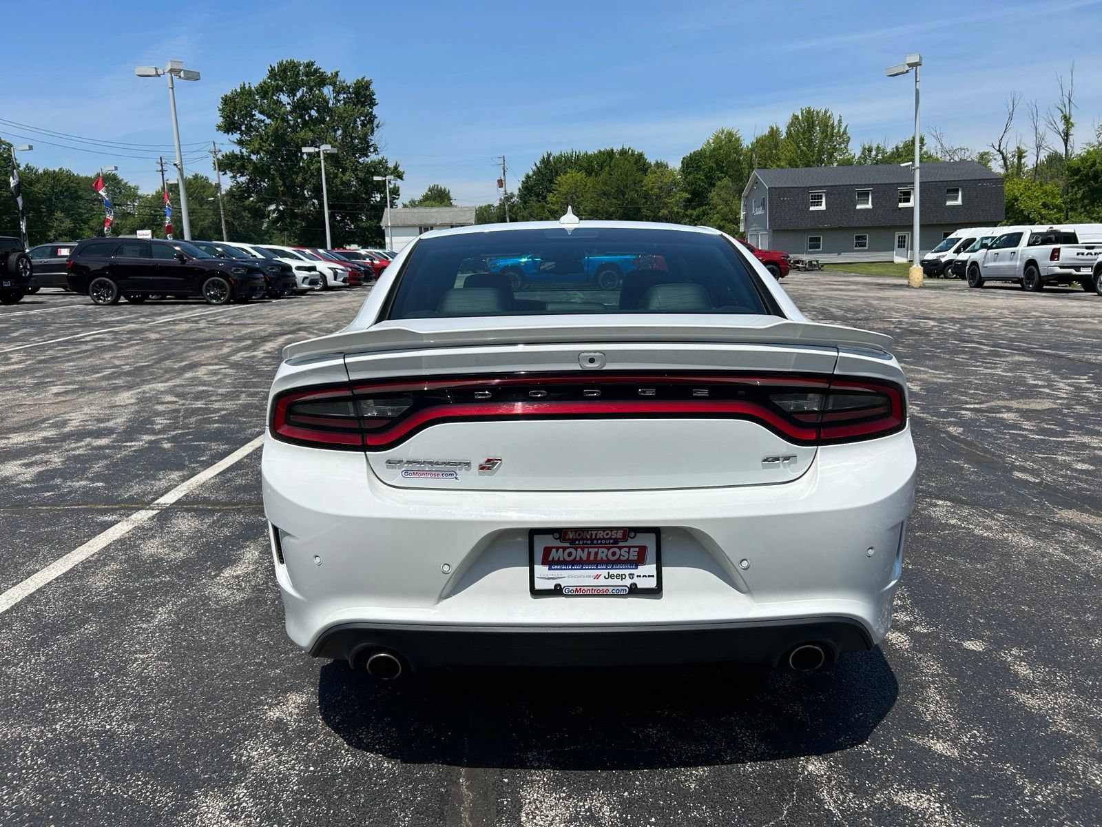 Used 2021 Dodge Charger GT w/ Plus Group AWD/4WD image 5