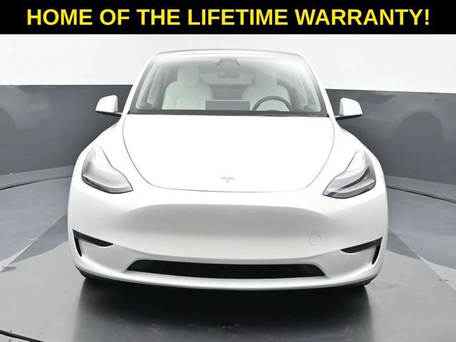 Used 2023 Tesla Model Y Long Range AWD/4WD image 9