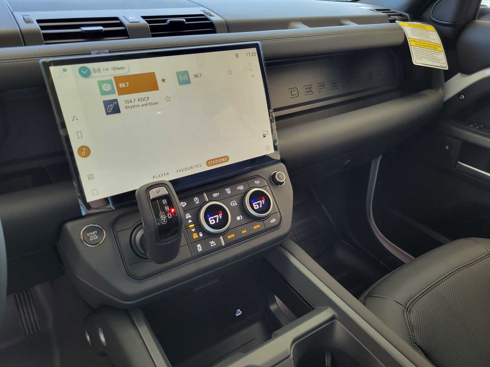 New 2026 Land Rover Defender 110 S AWD/4WD image 33