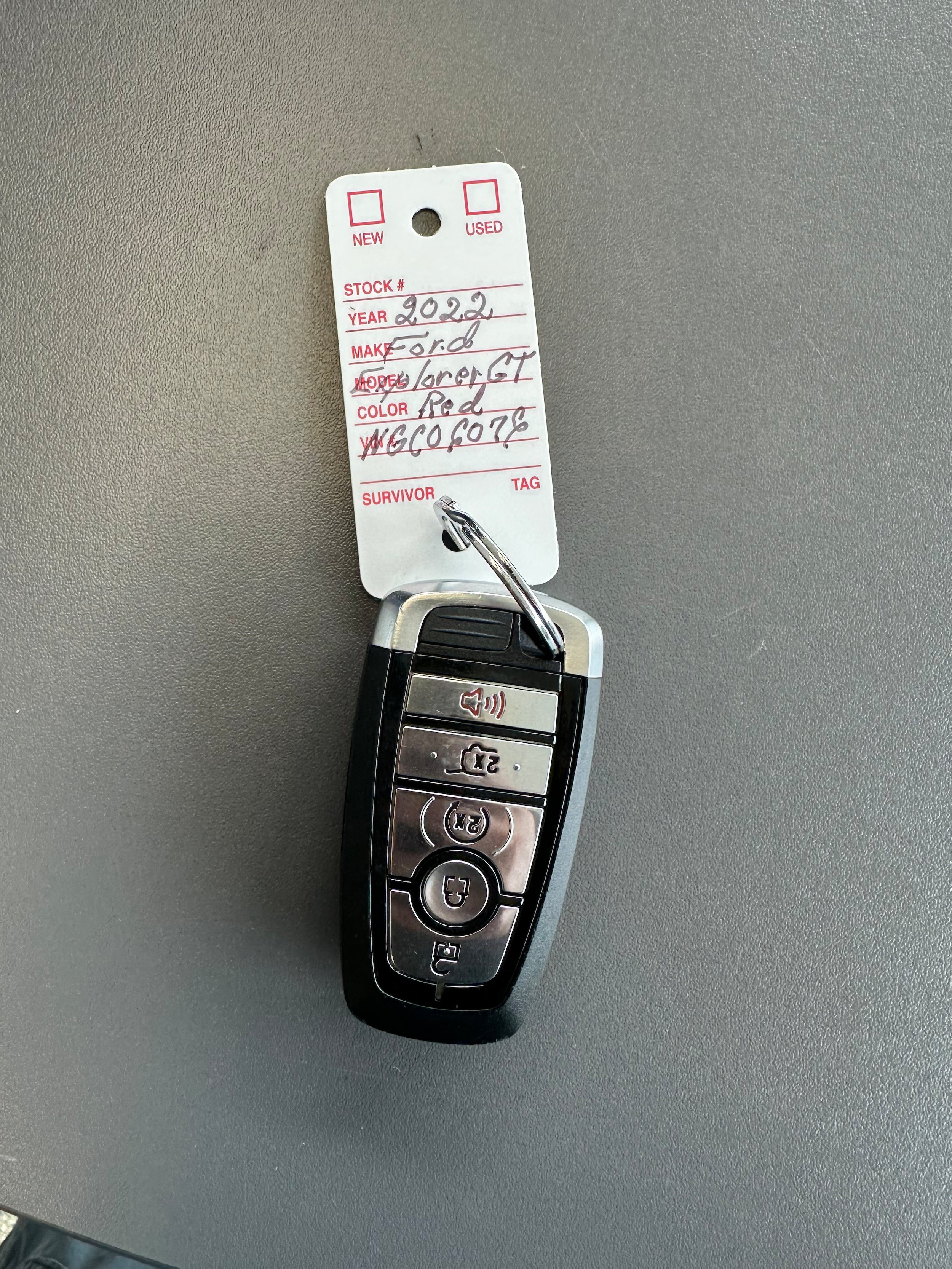 Used 2022 Ford Explorer ST w/ Equipment Group 401A AWD/4WD image 35